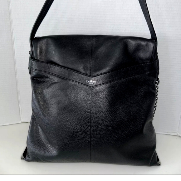 Botkier black leather bag - Picture 1 of 8
